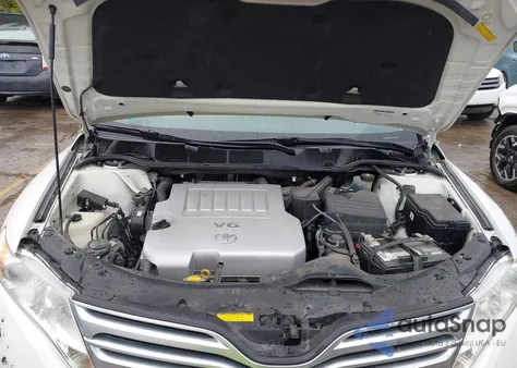 2009 Toyota Venza Base V6 из США, поврежденный, VIN 4T3BK11A29U025975